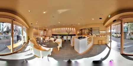 五代目 花山うどん 銀座店