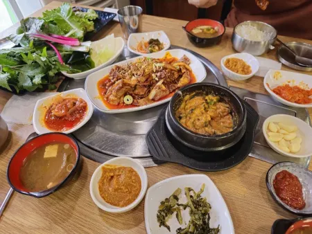 Lim Heungsu's Natural Table