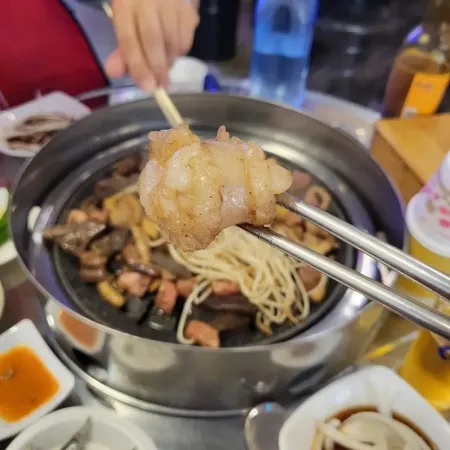 Busan Makchang