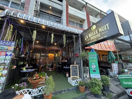 Chiang Mai Hill Hotel