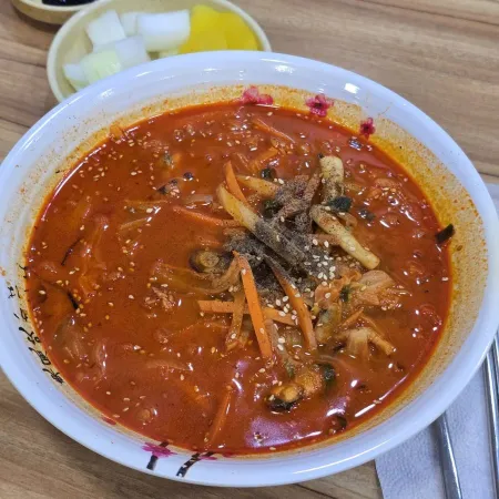 교동짬뽕 거제리점