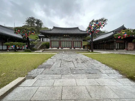 Ongnyeon Seonwon