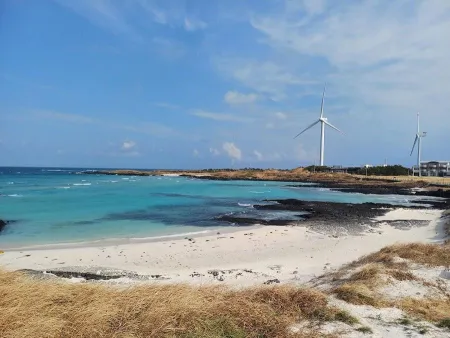Gimnyeong Beach