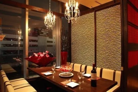 Italian Dining grazie Sapporo StationJR55