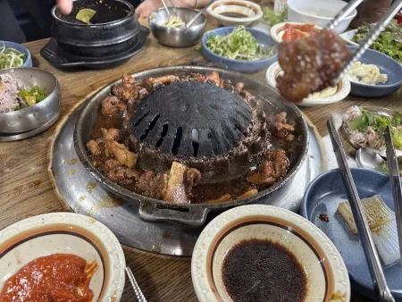 Seoksanjang