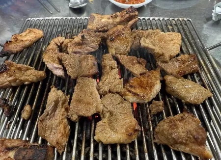Sutbul Wang Galbi