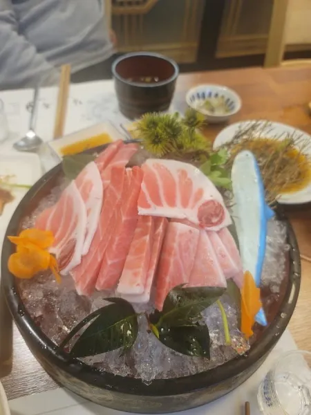 미진횟집