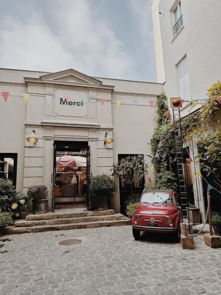 Merci