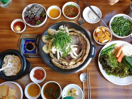 Jungbune Gopchang