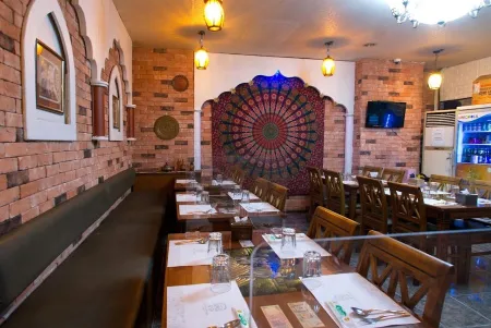 Kitchen of India