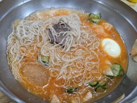 Hamheung Naengmyeon