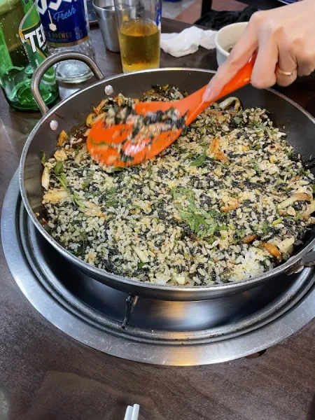 Matgol Gopchang