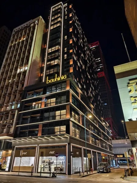 Lan Kwai Fong Hotel @ Kau U Fong