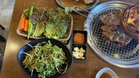 삼성숯불갈비