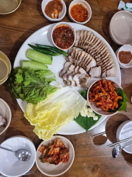 Seohaean Kalguksu