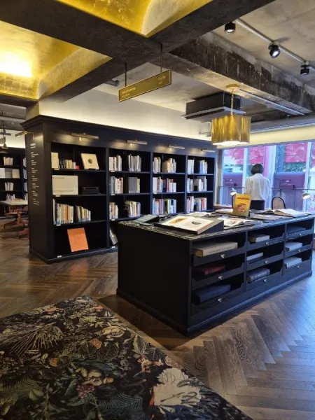 Hyundai Art Library