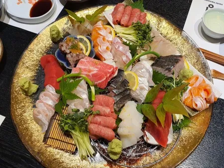 Sushi Hwajeong