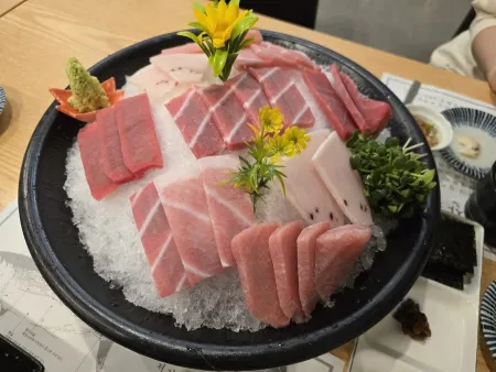 Busan Chamchi Sanghoe