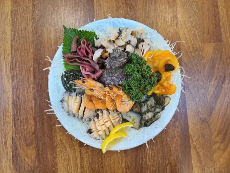 Daegu Sushi Restaurant