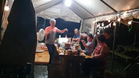 Gapyeong Forest Garden Glamping