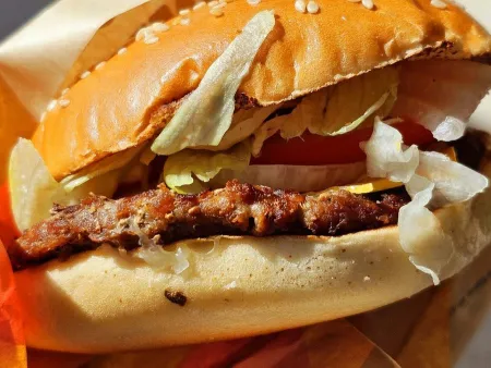 Burger King Busan Centum Oilbank Branch