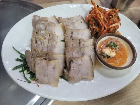 Obok Wonjo Kalguksu