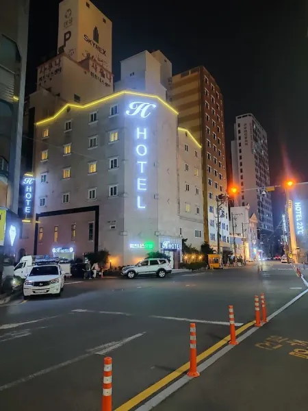 Toyoko Inn Ulsan Samsan-dong