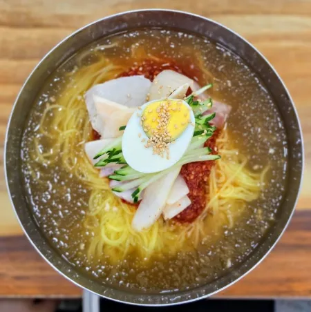 Yeongnam Naengmyeon Milmyeon