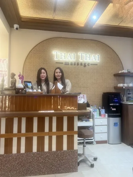 ThaiThai Massage BTS Nana (Sukhumvit11/1)