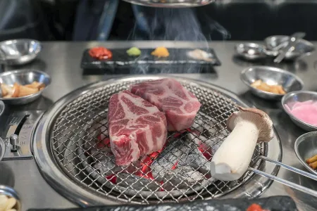 Dugeon Sseun Hyeongje Suyeong Branch