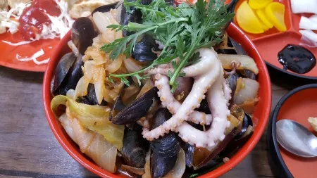 왕산반점