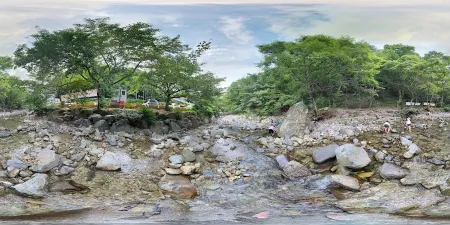 Jangansa Valley