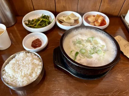 Choi Sunok Myeongpum Gukbap Nowon Branch