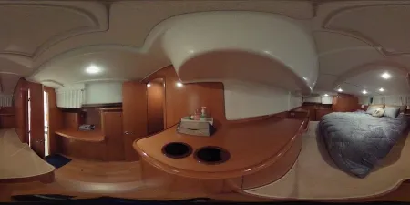 Yacht G yacht tour
