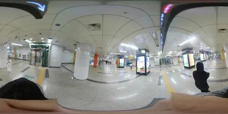 Yangjae station