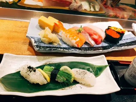Sushi no Midori Kichijoji