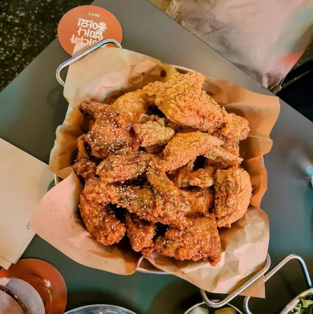 Saenghwal Beer Yeongdeungpo Market Station Branch