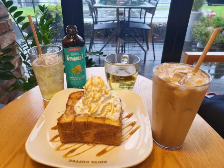 Ediya Gyeongju Seongdong Branch