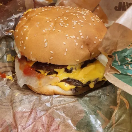 Burger King Busan Yangjeong Branch