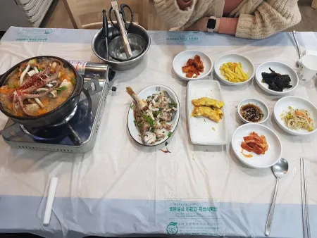 Hangnam Ttukbaegi