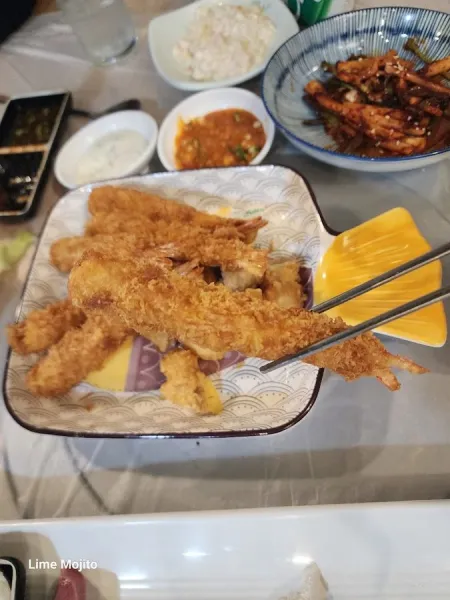 바다회어시장