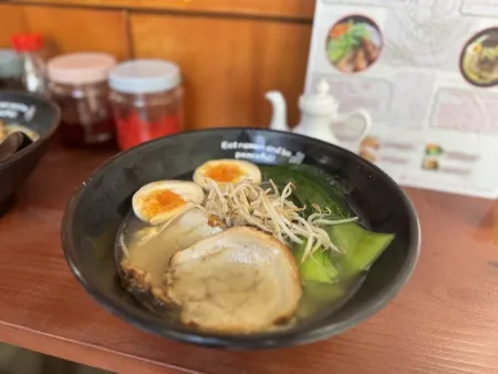 Yatai Ramen