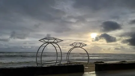 Gangmun Beach