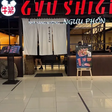 Gyu Shige - Ngưu Phồn