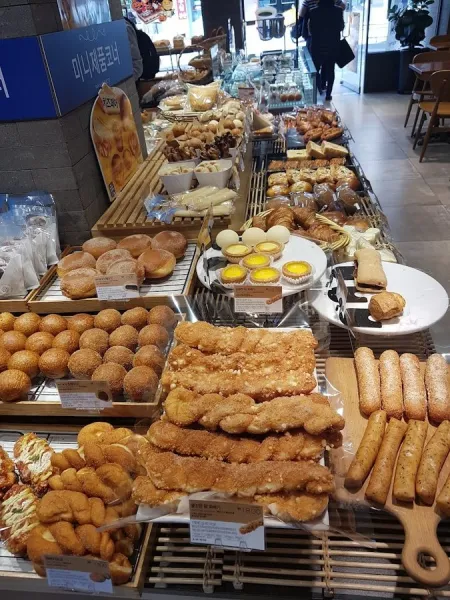 Paris Baguette