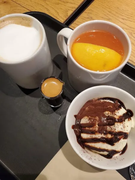 A Twosome Place