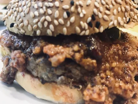 Annie & Gilbert Burger