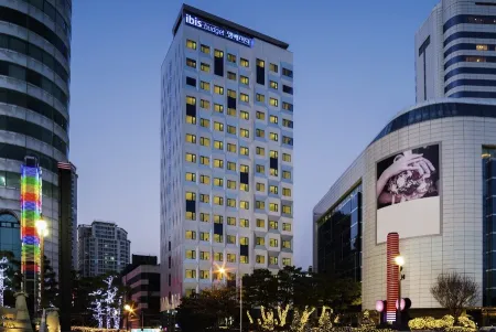 이비스 버젯 앰배서더 부산 해운대