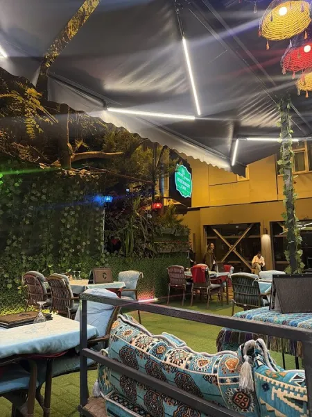Green Garden Restaurant