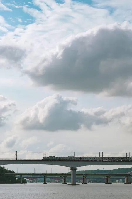 Dangsan Railway Bridge